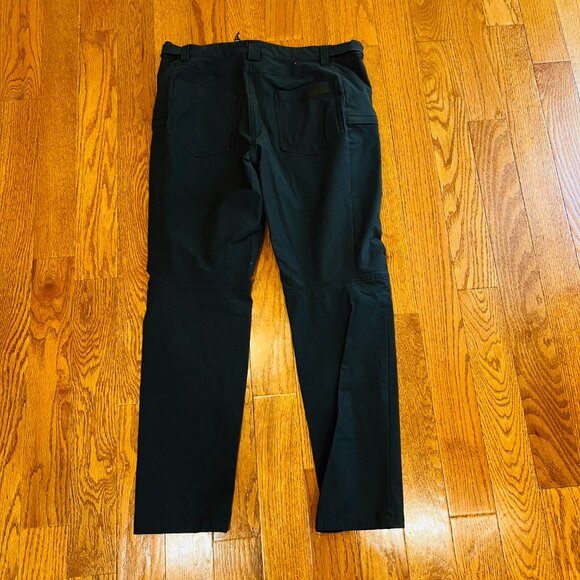 Ten Thousand Tactical Utility Pants Men's 32 x 30 Navy Stretch Nylon - Picture 9 of 16